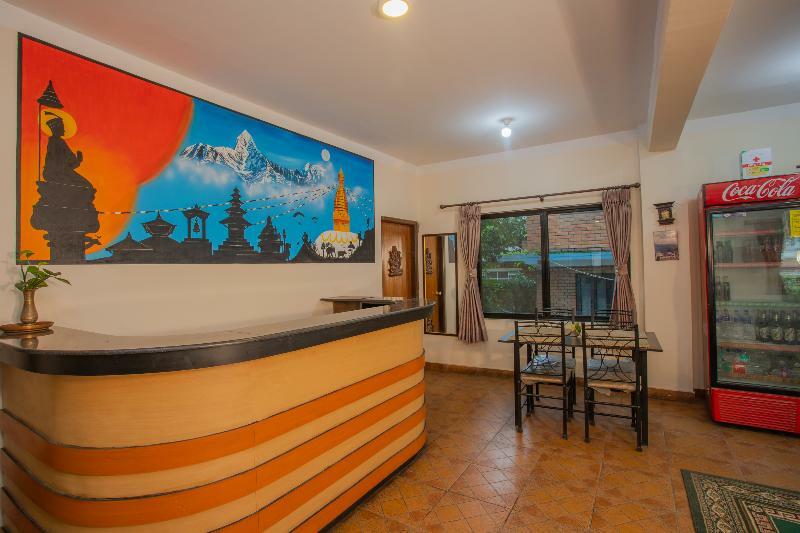 Kathmandu Embassy Hotel Ngoại thất bức ảnh