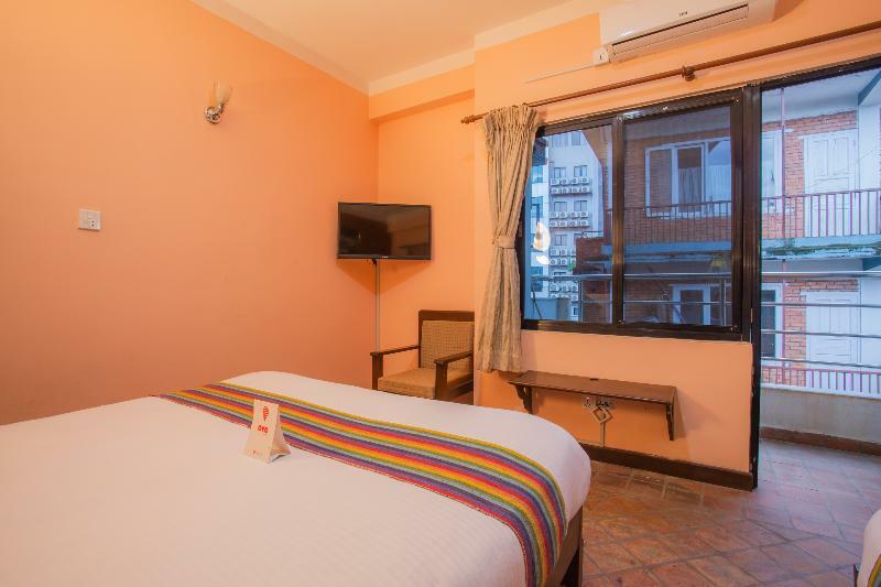Kathmandu Embassy Hotel Ngoại thất bức ảnh