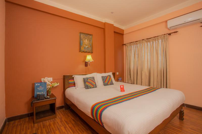Kathmandu Embassy Hotel Ngoại thất bức ảnh