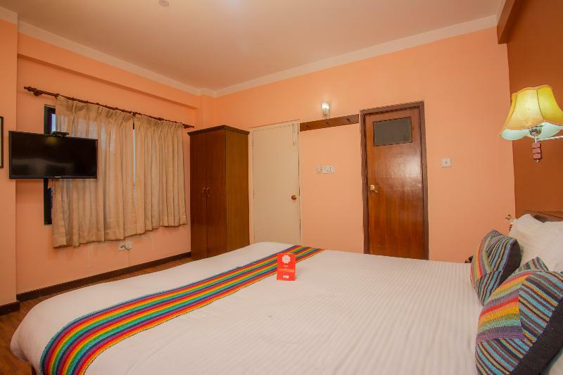 Kathmandu Embassy Hotel Ngoại thất bức ảnh