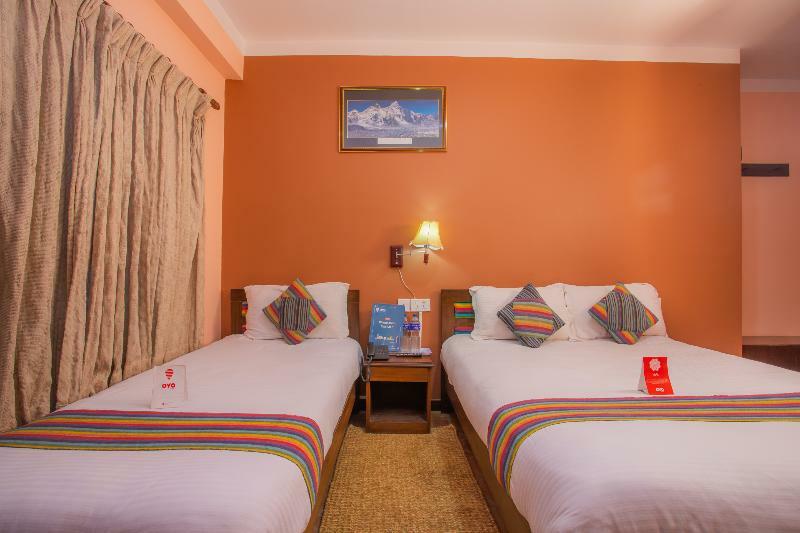 Kathmandu Embassy Hotel Ngoại thất bức ảnh
