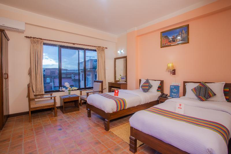 Kathmandu Embassy Hotel Ngoại thất bức ảnh