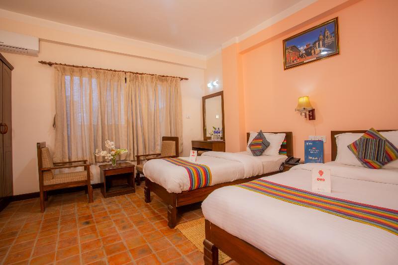 Kathmandu Embassy Hotel Ngoại thất bức ảnh