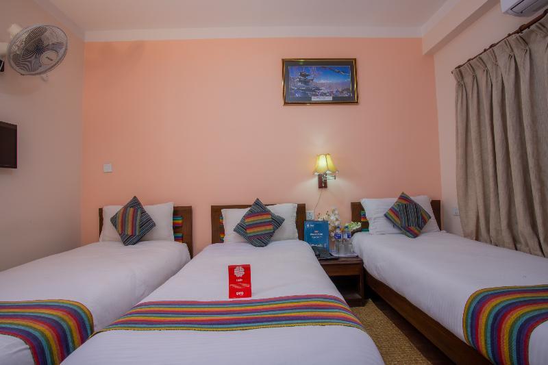 Kathmandu Embassy Hotel Ngoại thất bức ảnh